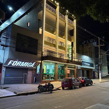 Terra Verde Hotel Rio Branco Ngoại thất bức ảnh