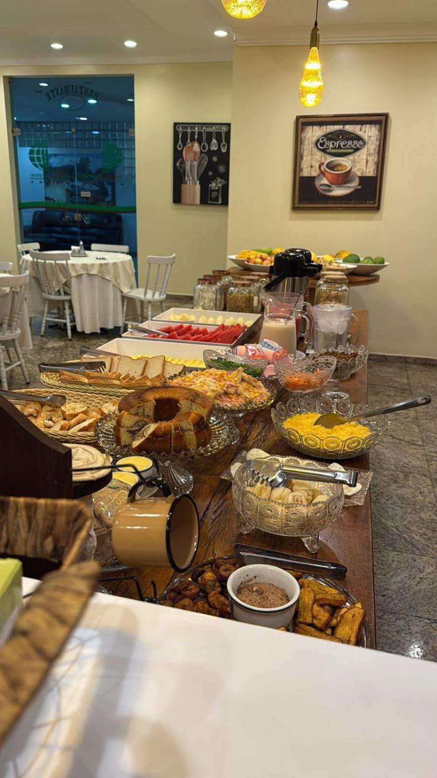 Terra Verde Hotel Rio Branco Ngoại thất bức ảnh
