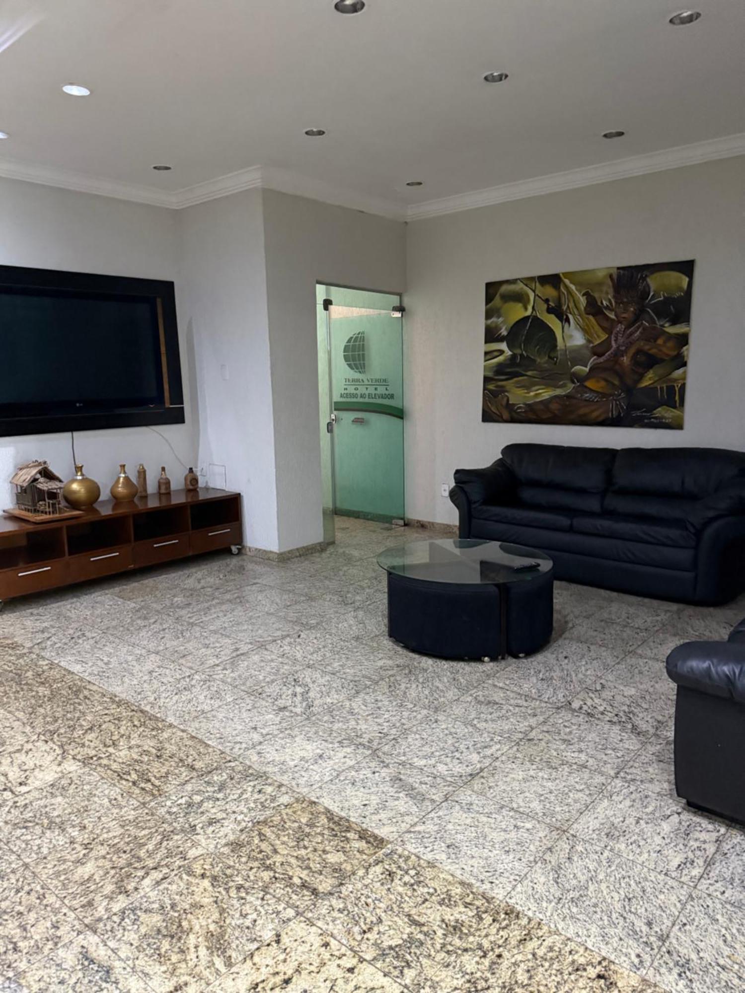 Terra Verde Hotel Rio Branco Ngoại thất bức ảnh