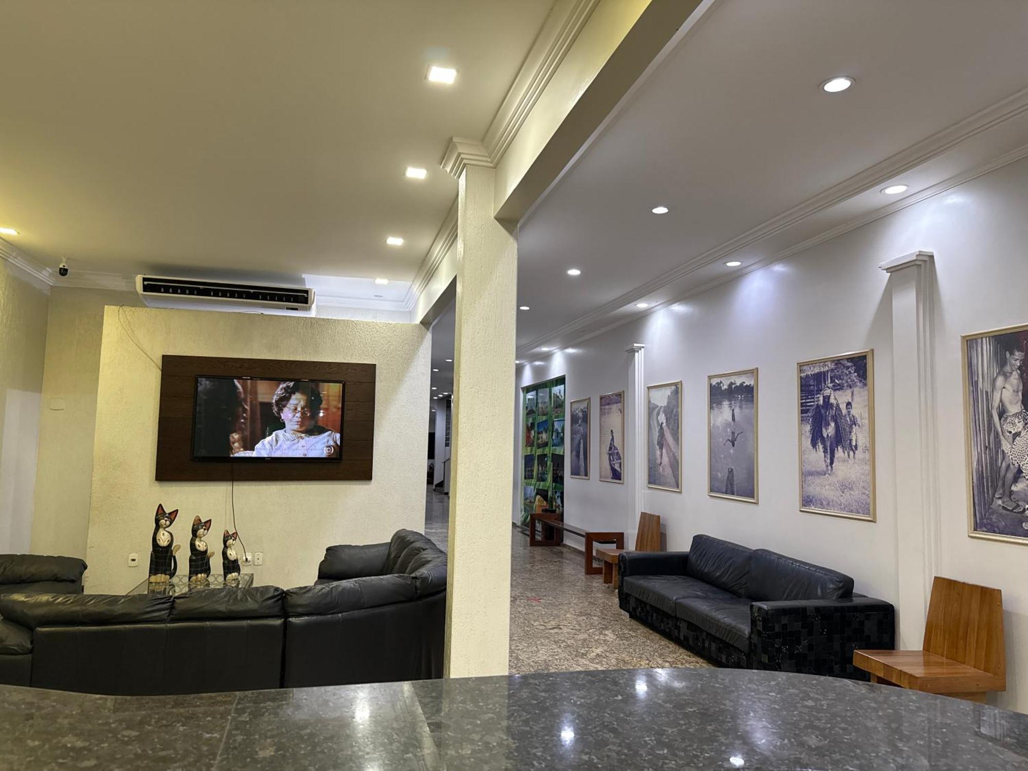 Terra Verde Hotel Rio Branco Ngoại thất bức ảnh