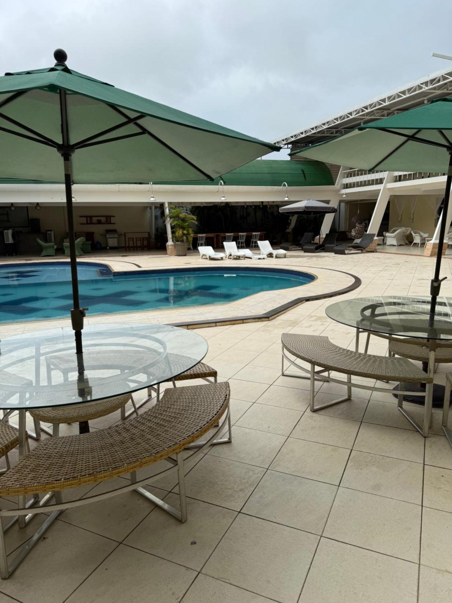 Terra Verde Hotel Rio Branco Ngoại thất bức ảnh